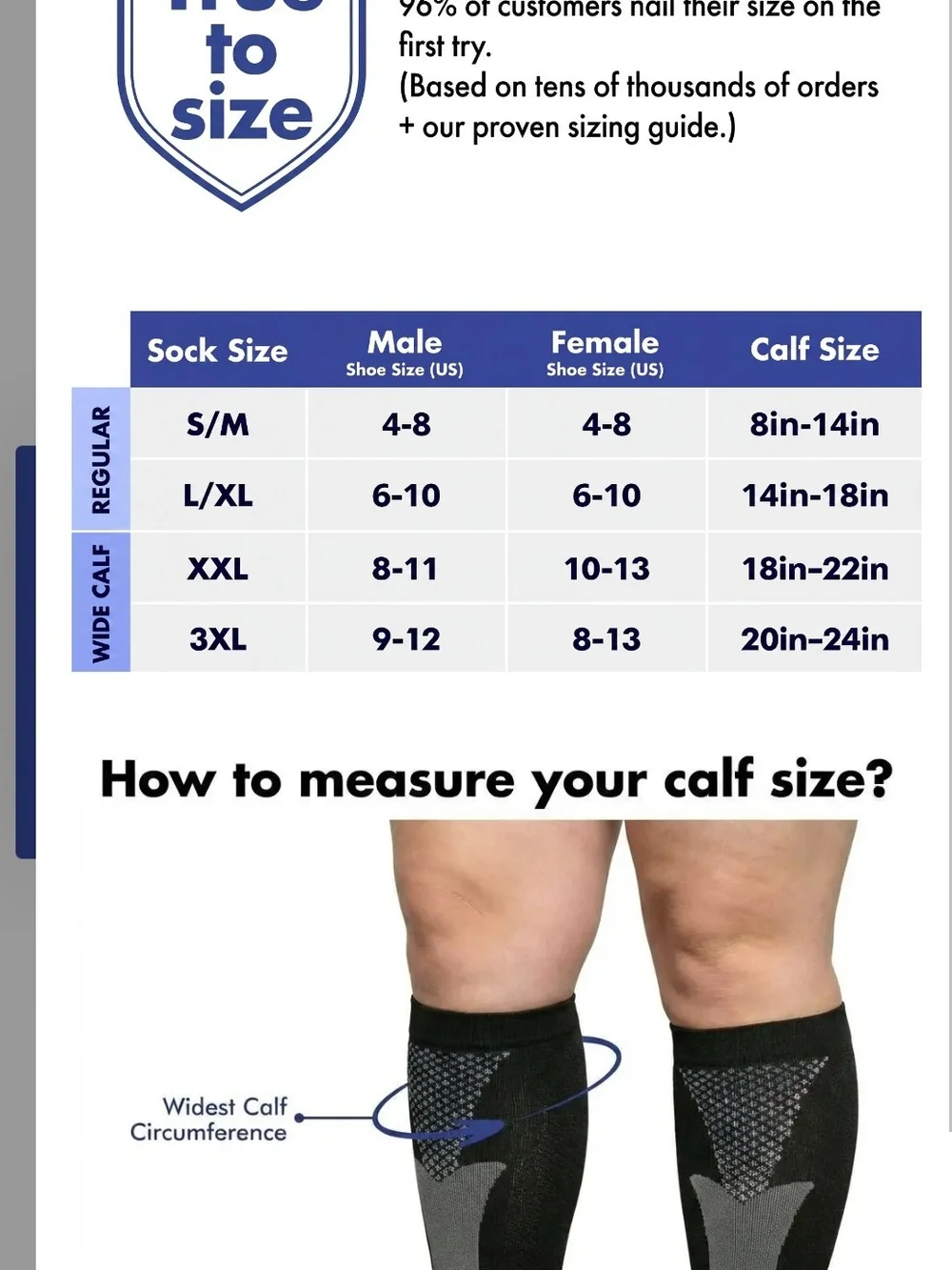 Nurse Yard Floral Purple & White Compression Socks